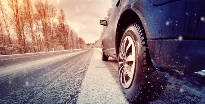 5 Ways to Protect Your Car from Road Salt in Winter