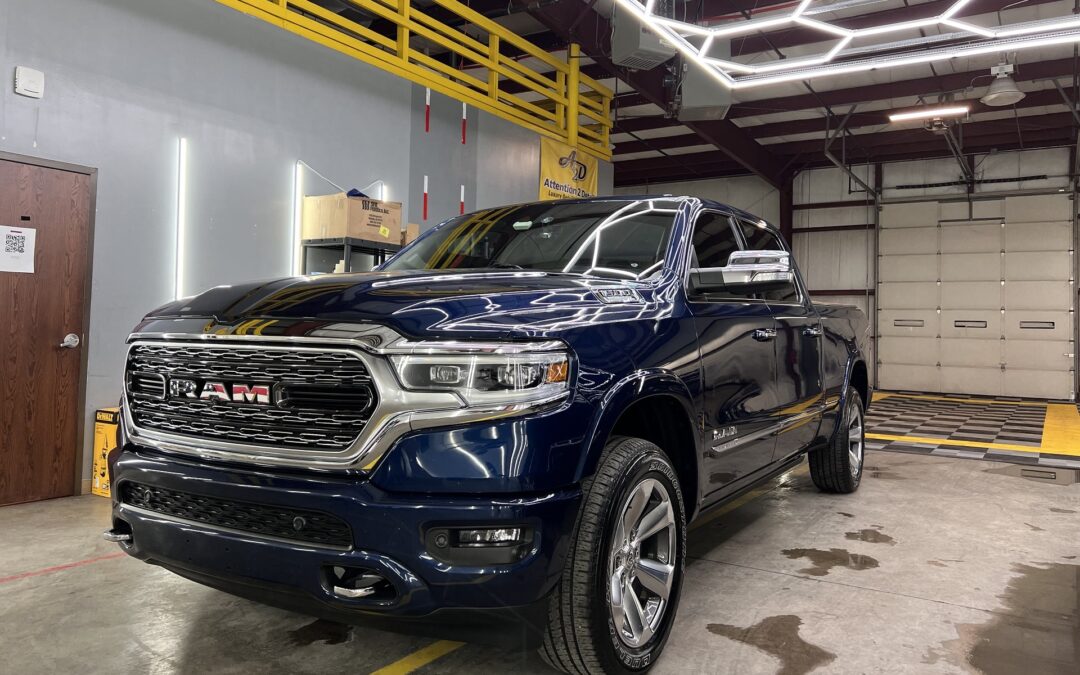 How Much Does A Ceramic Coating Cost?