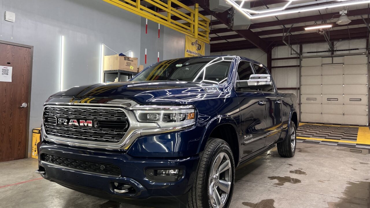 How Much Does A Ceramic Coating Cost? Attention 2 Detail