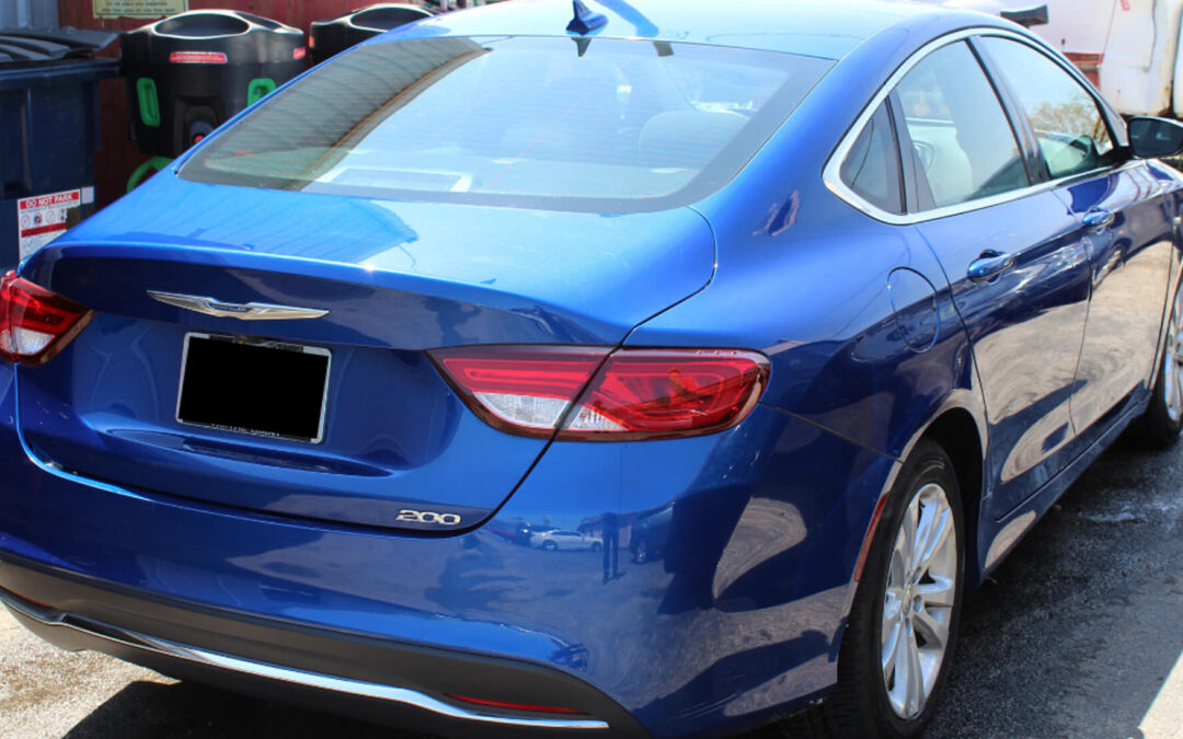 Can I Pressure Wash my Car after Getting a Ceramic Coating?