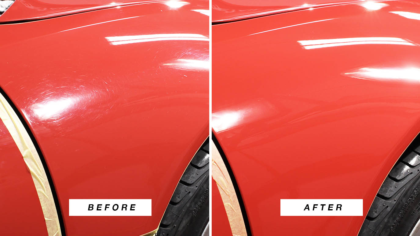 Understanding Paint Correction Service A Comprehensive Guide