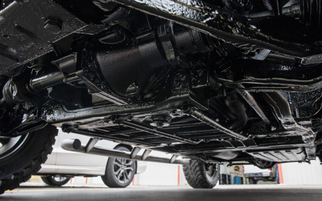 Top 6 Benefits Of Car Undercoating Services For Your Vehicle