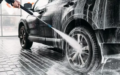 How to Wash Your Car After Ceramic Coating in Dyer, Indiana