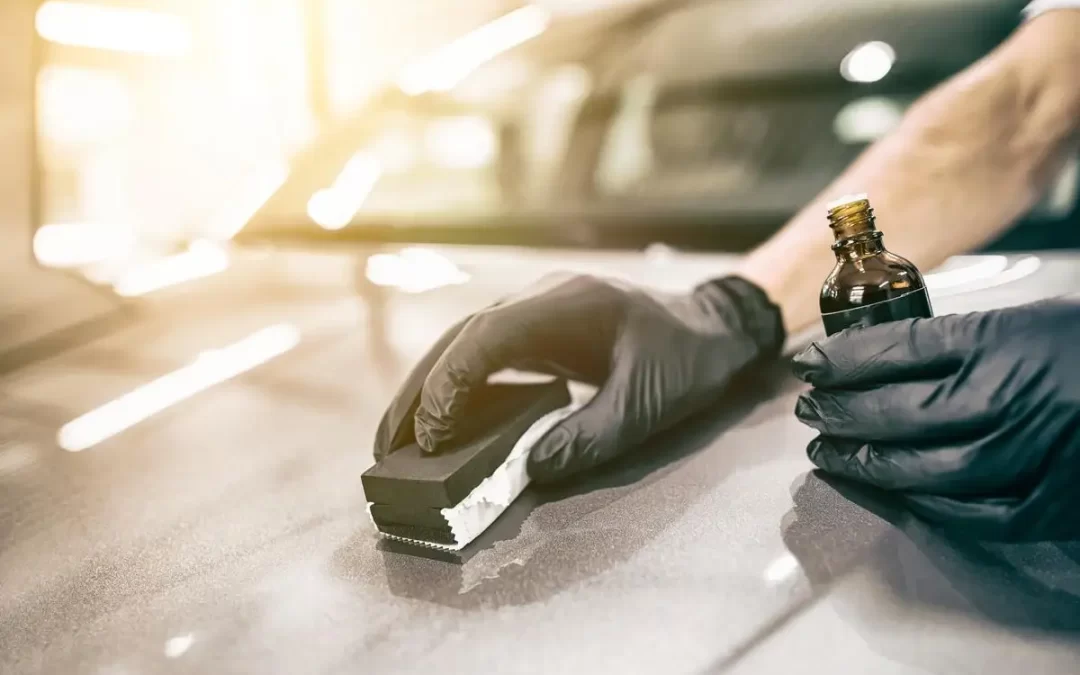 What Are the Advantages of Ceramic Coatings for Cars in St. John, Indiana
