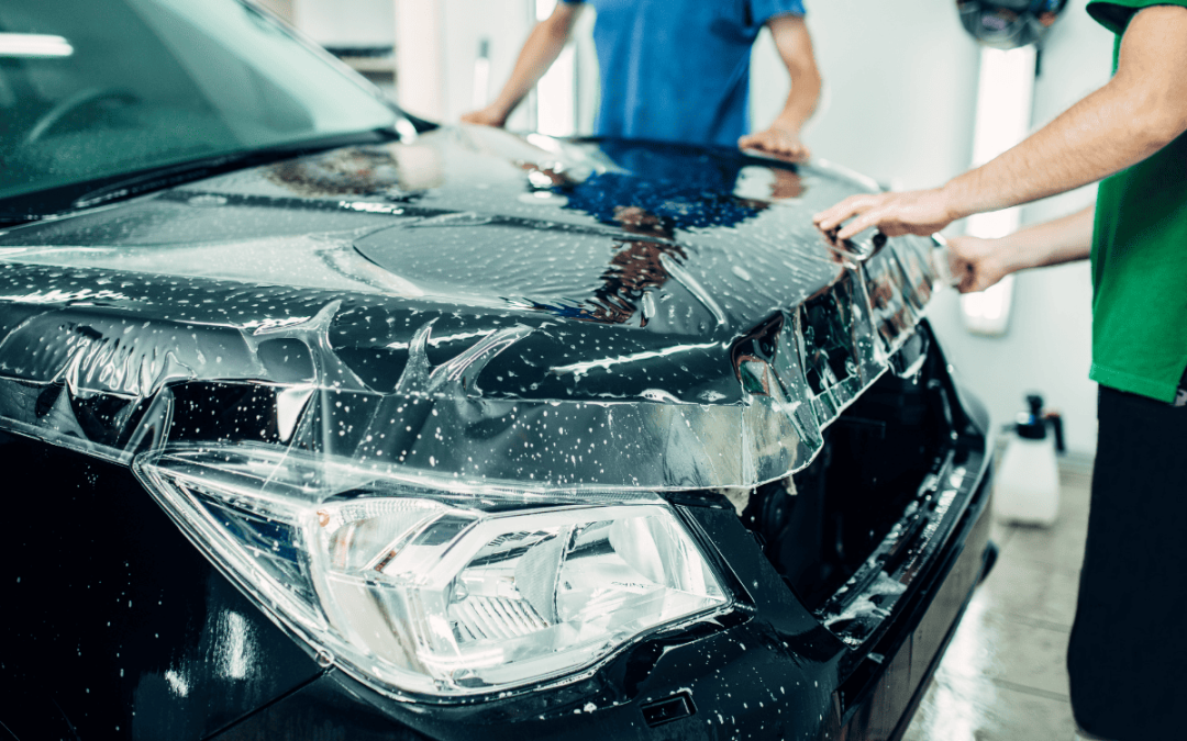 How Long Does Paint Protection Film Last in the Munster, Indiana Climate?
