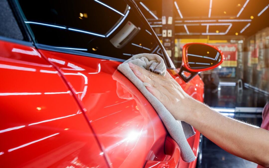 Do Paint Correction Services in Highland, Indiana Remove All Scratches