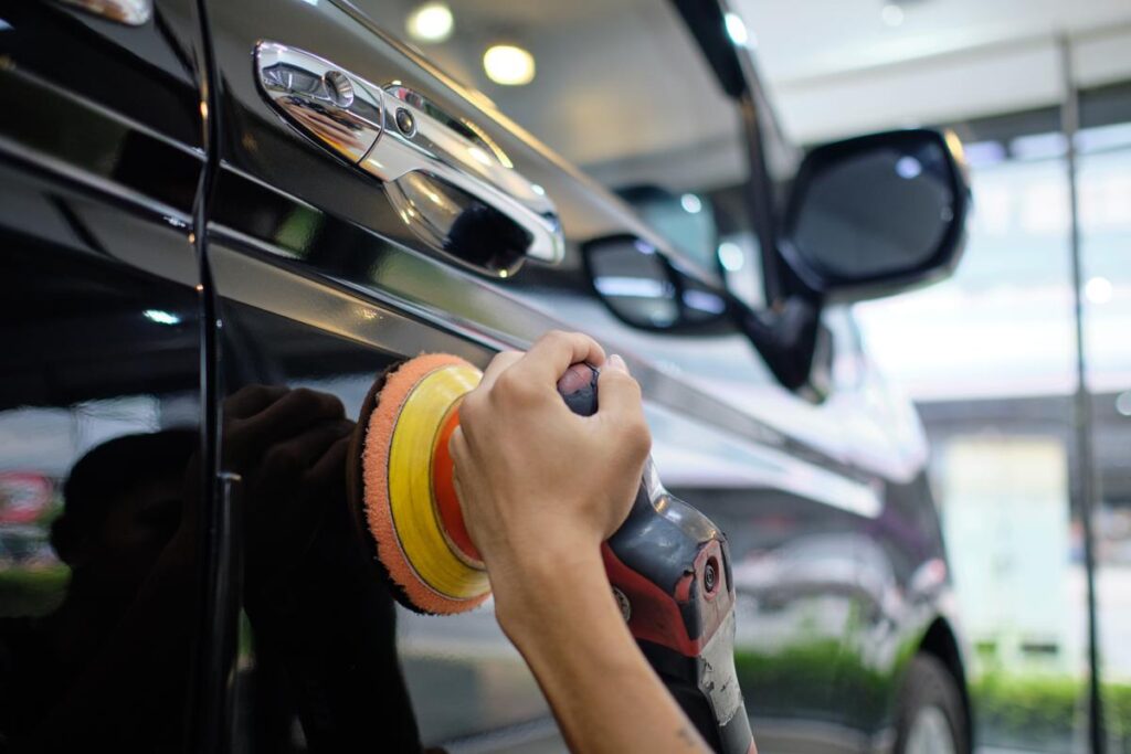 Ceramic Coating for Your Car