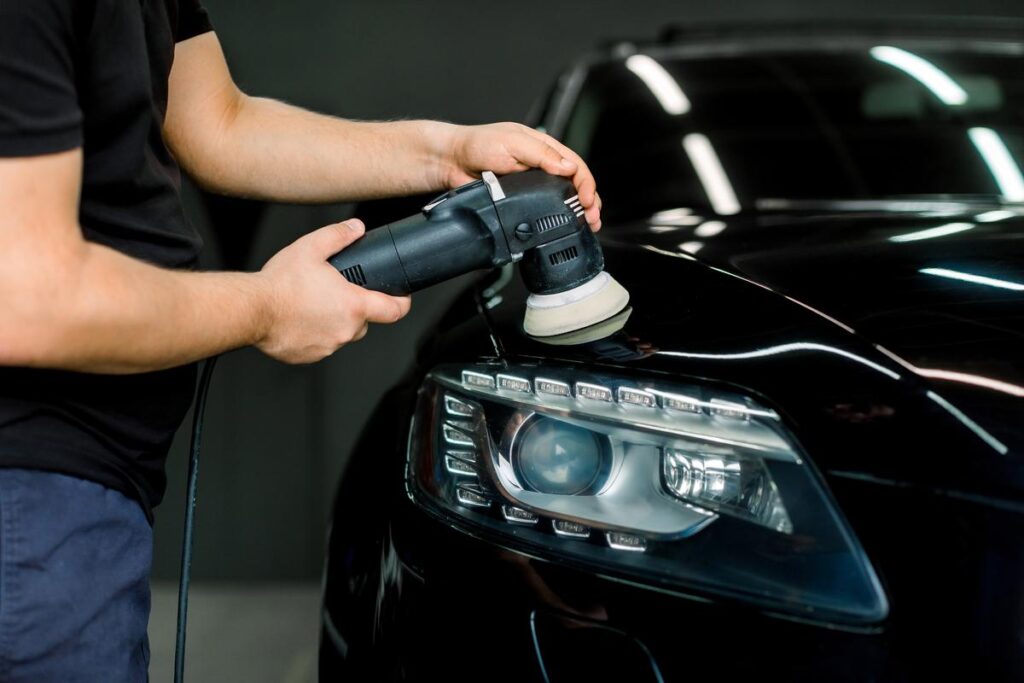 What is Car Paint Correction What is Car Paint Correction