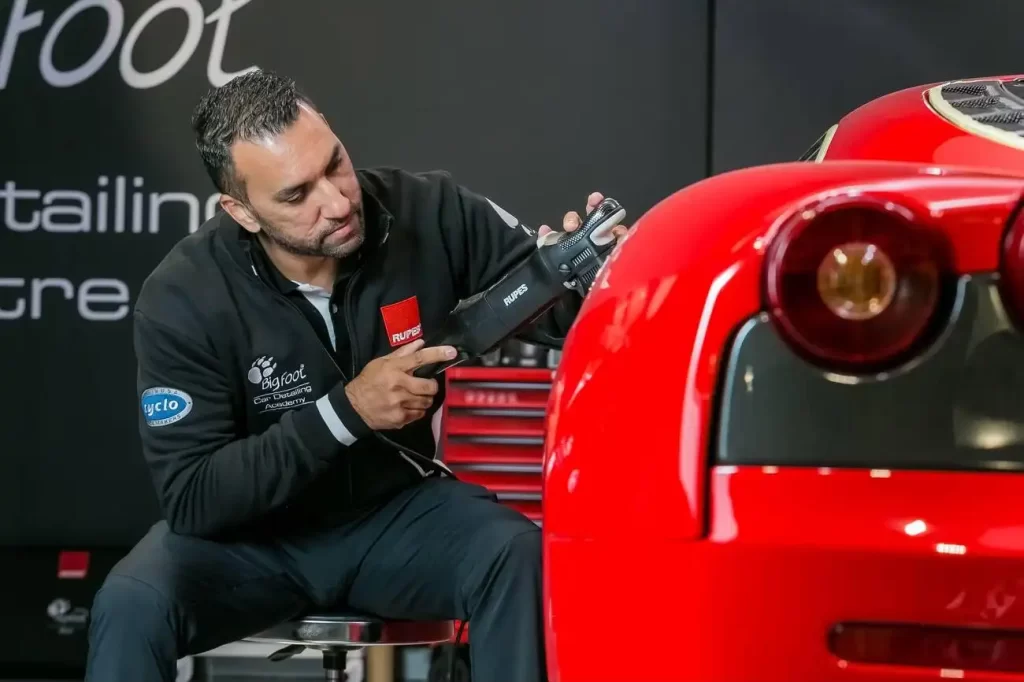 Longevity Through Paint Protection Film & Interior Preservation