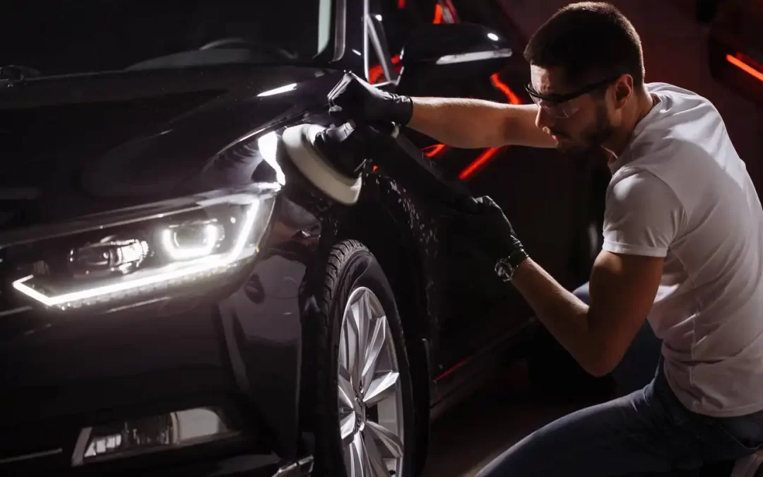 Can You Polish Over PPF?