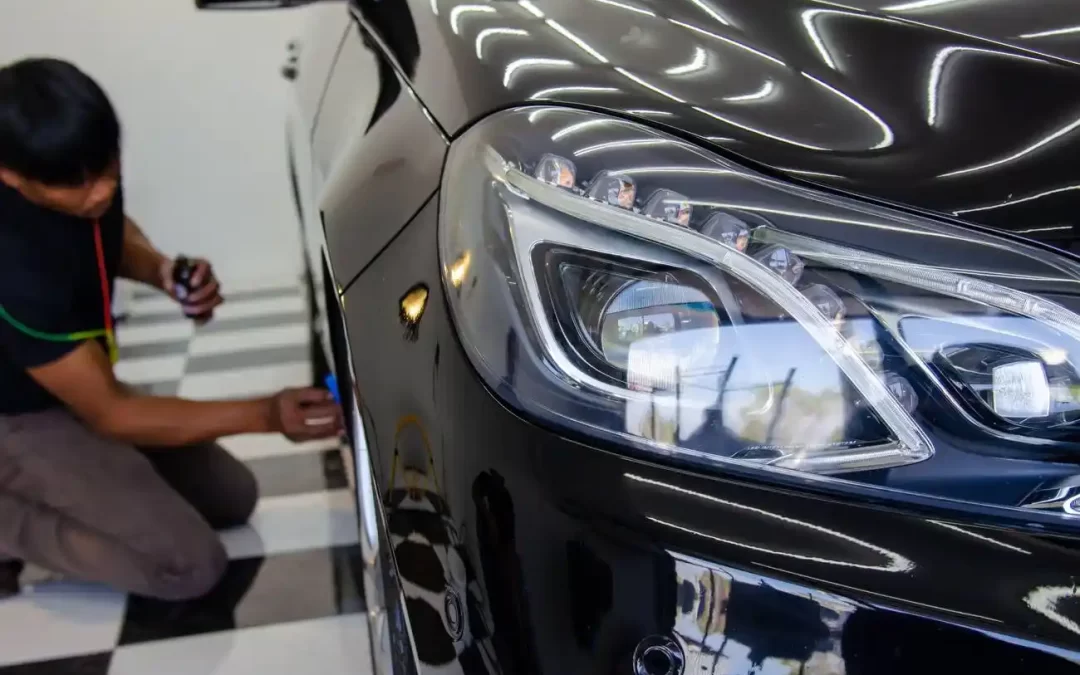 Is Ceramic Coating Good for Mercedes Benz?