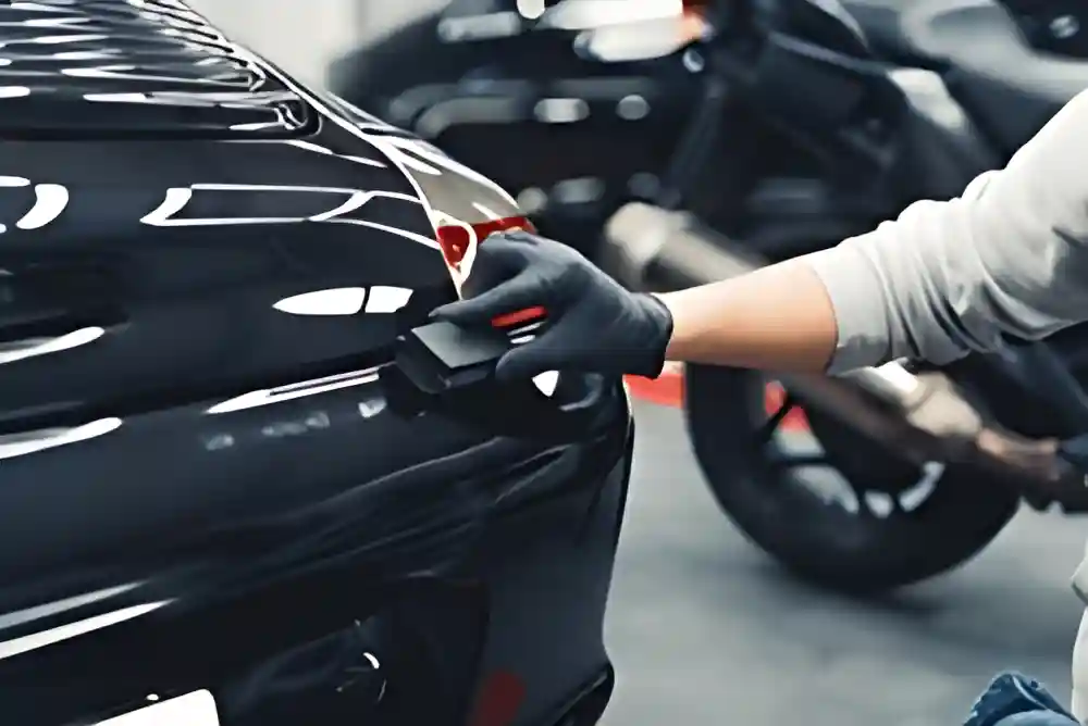 What is the Difference Between Icon Rocklear and Ceramic Coating?