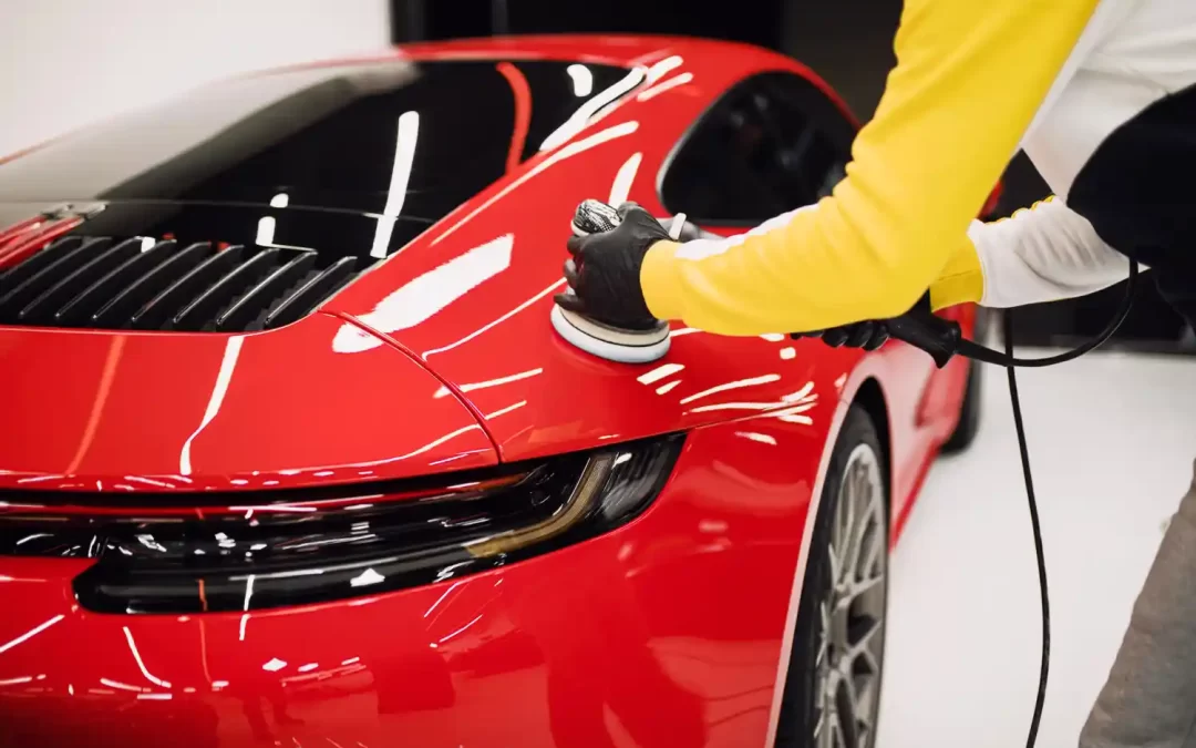 Can I Wax Over My Mercedes Benz’s Ceramic Coating?
