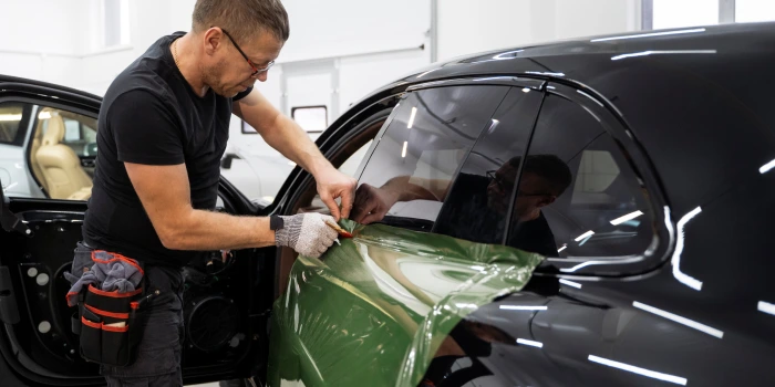 How Much Does It Cost to PPF an Entire Car?