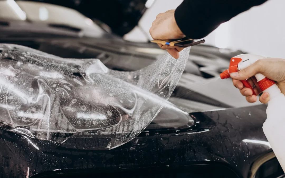 When Is the Best Time to Install Paint Protection Film on Your Car?